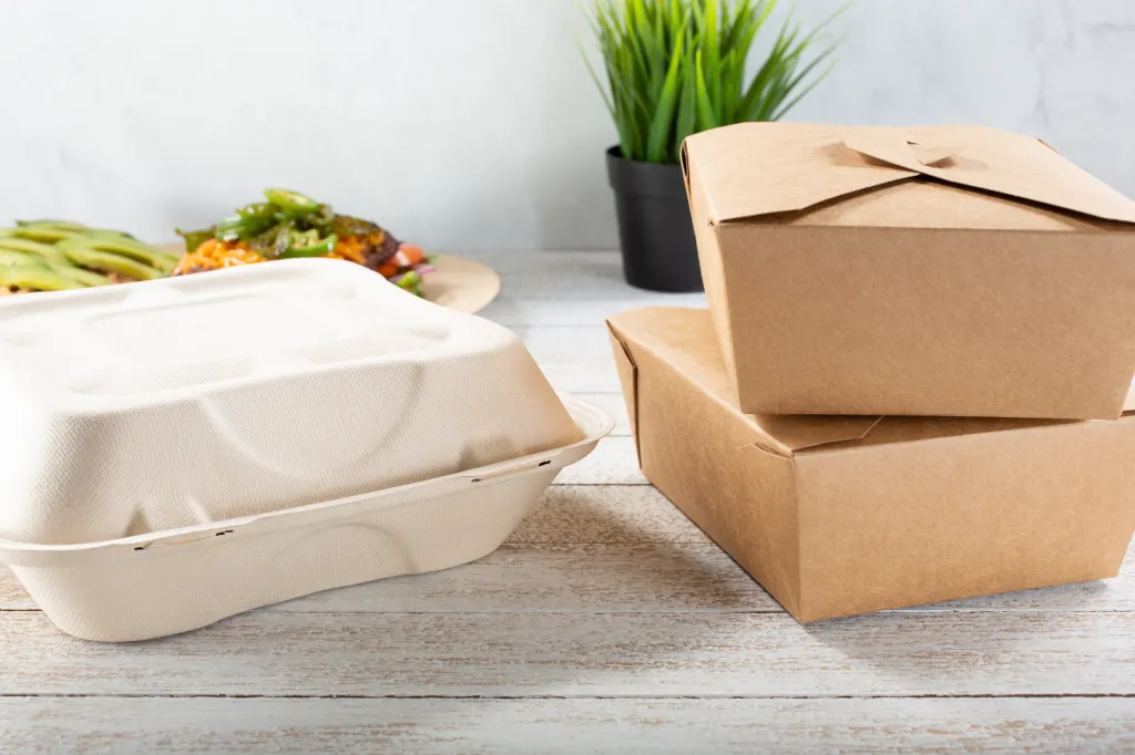 Some Connecticut restaurants have already moved away from Styrofoam.