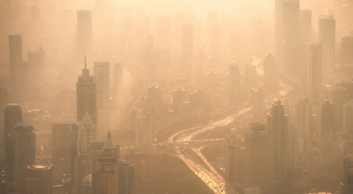 Air Pollution Is Doing Something Strange to Our Brains