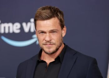 Alan Ritchson Acted in Self-Defense in Neighborhood Altercation, Police Rule