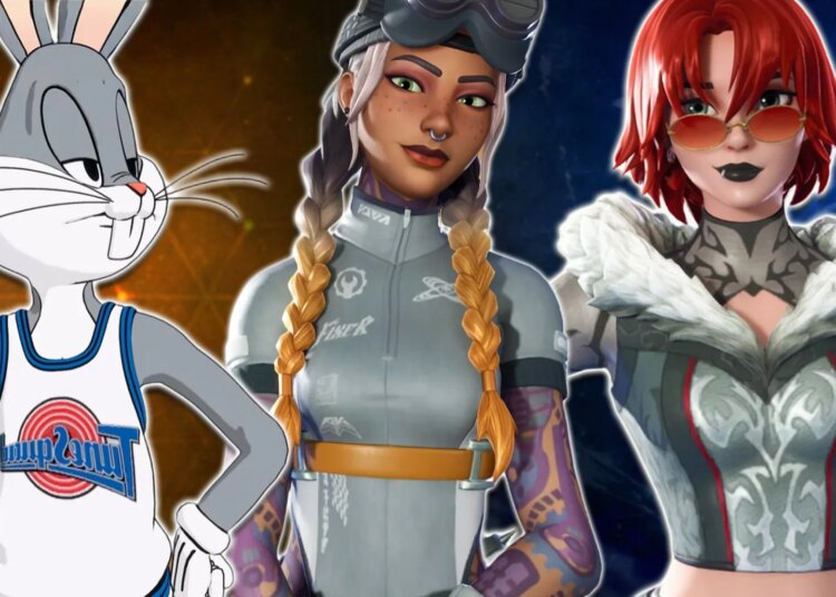 All Fortnite Chapter 7 Season 2 Skins Revealed – Full List With HD Images