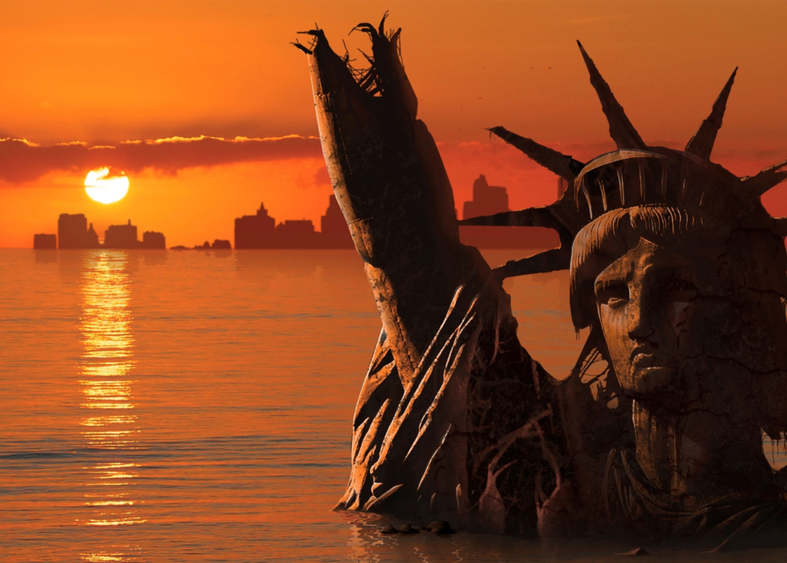 Americans Are Strangely Into the Apocalypse