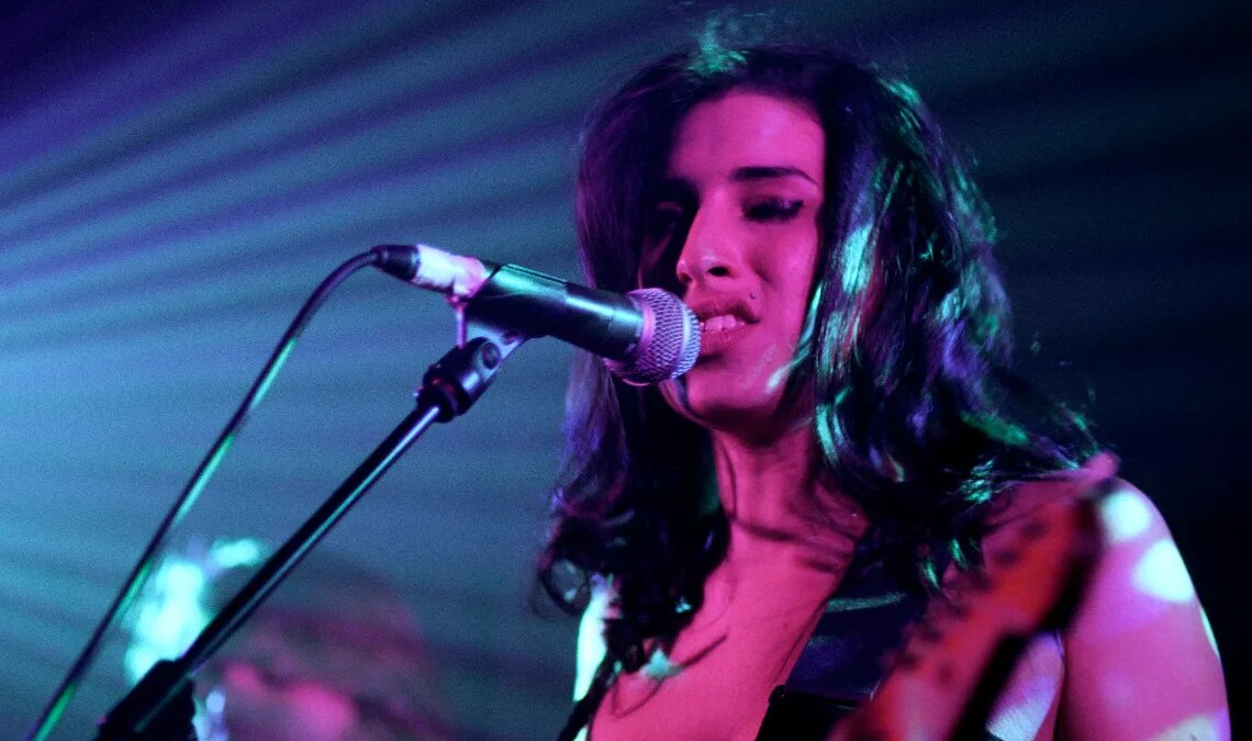 Amy Winehouse Told Herself She Wouldn’t Write About This Topic Early in Her Career, but It Happened Anyway