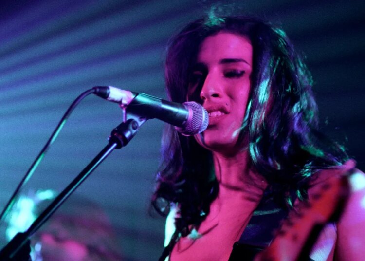 Amy Winehouse Told Herself She Wouldn’t Write About This Topic Early in Her Career, but It Happened Anyway