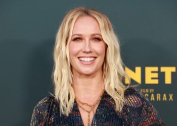 Anna Camp Apologizes for ‘Scream 7’ Post Mocking Boycotts Over Melissa Barrera Firing: ‘Meant No Harm’