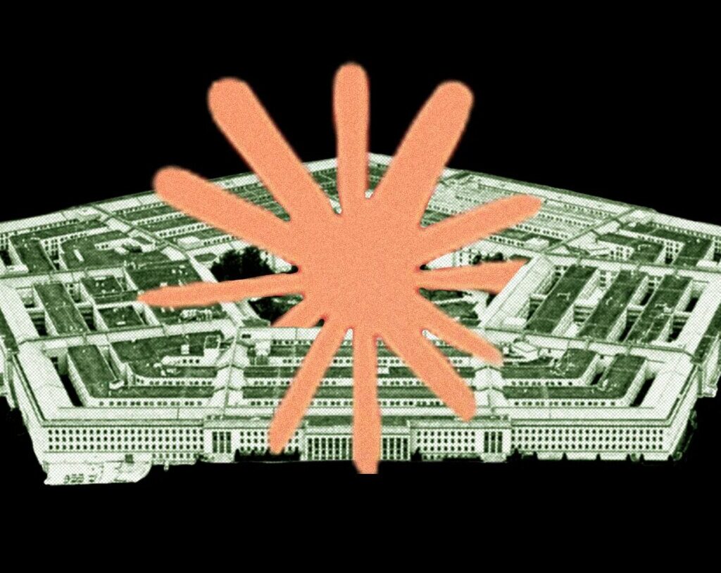 Anthropic Denies It Could Sabotage AI Tools During War