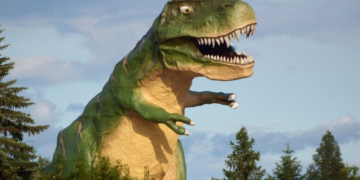 Anyone Want a 145,000-Pound Dinosaur? The World’s Largest T. Rex Needs a New Home.