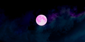 April’s Full Pink Moon Invites You to Create a Fresh Start for Spring