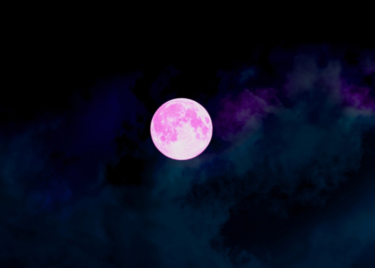 April’s Full Pink Moon Invites You to Create a Fresh Start for Spring