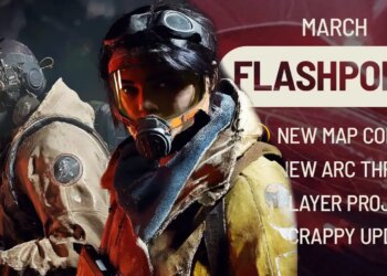 Arc Raiders Flashpoint Release Date Confirmed – Update Launch Times & What’s Coming