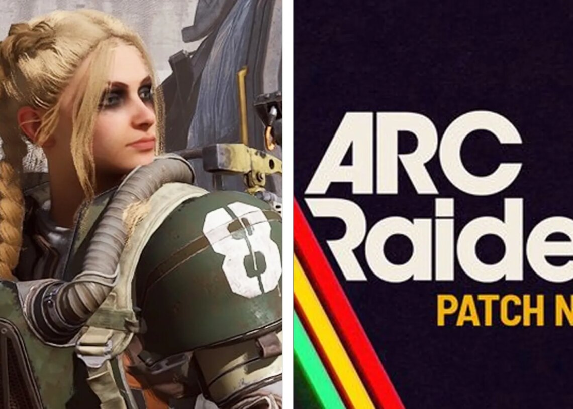 Arc Raiders Update 1.18.0 Nerfs Hurricane Caches & Safekeeper Exploit – Full Patch Notes