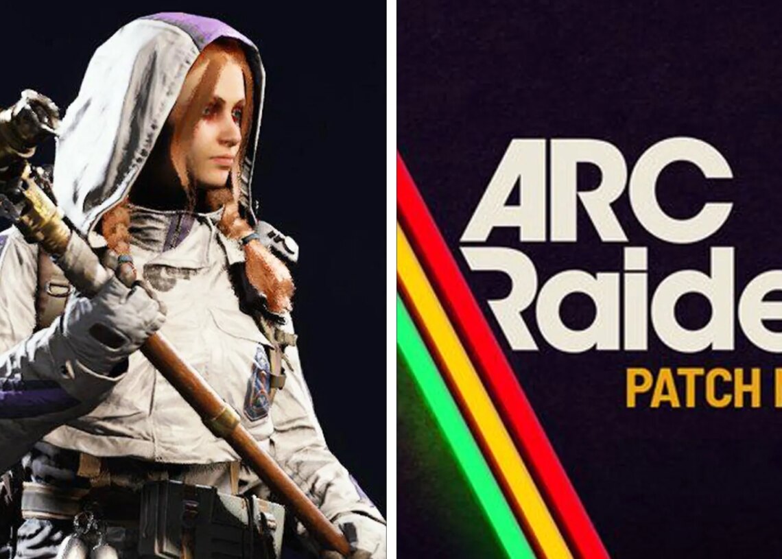 Arc Raiders Update 1.21.0 Fixes Game-Breaking Wall Exploit, Adds New Gear