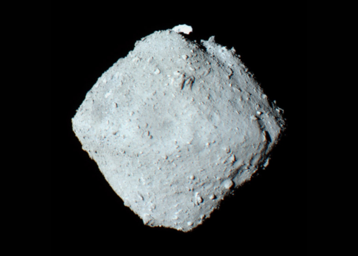 Asteroid Ryugu Is Carrying All 5 DNA Building Blocks of Life. Could There Be Another Earth in the Universe?