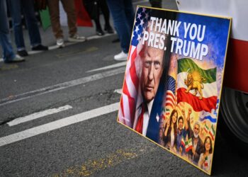 Europe can’t stand Trump. It also can’t live without him.