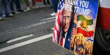 Europe can’t stand Trump. It also can’t live without him.