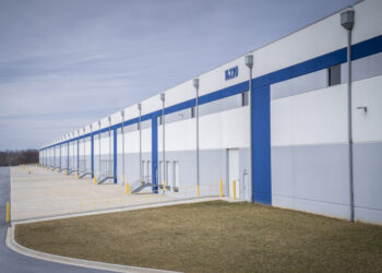 Plans for an ICE detention center spark anger in a deep-red Maryland county