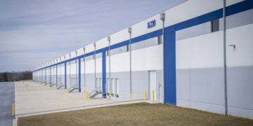 Plans for an ICE detention center spark anger in a deep-red Maryland county