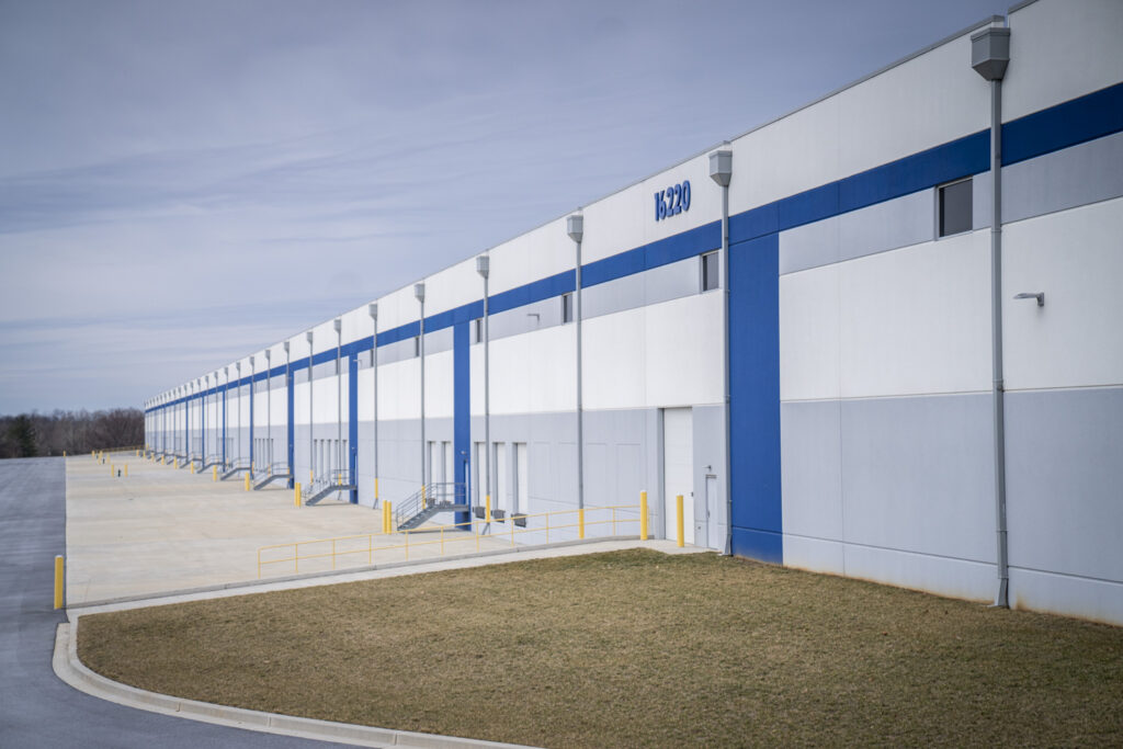 Plans for an ICE detention center spark anger in a deep-red Maryland county