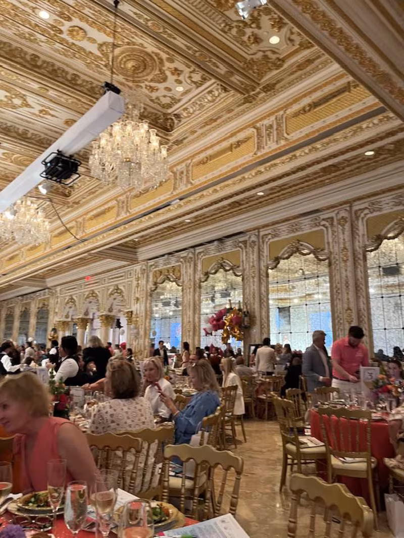 Mar a lago, Big Dog Ranch Rescue