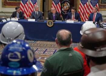 Trump unveils data center pledge amid voter backlash to high utility bills