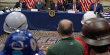 Trump unveils data center pledge amid voter backlash to high utility bills