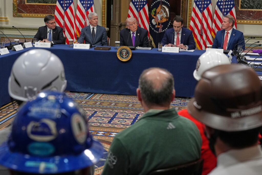 Trump unveils data center pledge amid voter backlash to high utility bills