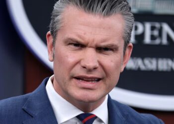 Pentagon Pete Flunks First Big Test With Misfiring War Rant