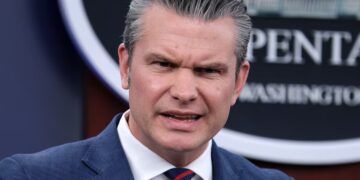 Pentagon Pete Flunks First Big Test With Misfiring War Rant