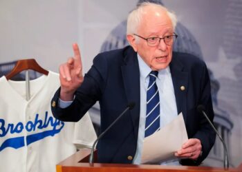 Bernie Sanders and the blue-hairs — Still worshipping idols who proved EVIL