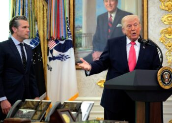 Trump declares Iran war ‘won’ as Tehran denies claims of peace talk progress