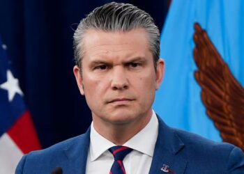 Pentagon Pete Goes to Presidential Battleground State