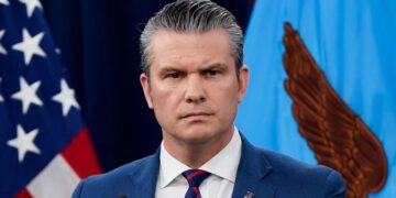 Pentagon Pete Goes to Presidential Battleground State