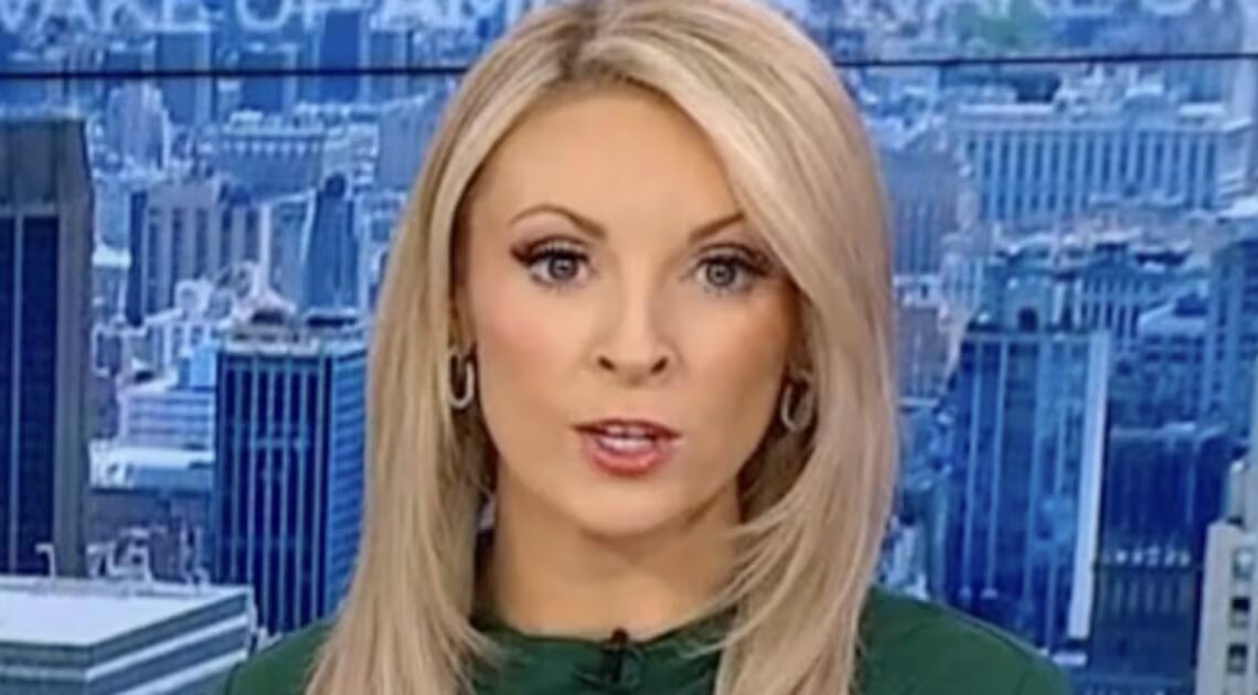 MAGA Host Humiliated After Getting Jobs Report Totally Wrong