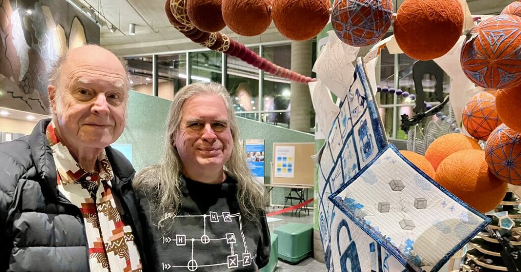 Turing Award Goes to Inventors of Quantum Cryptography