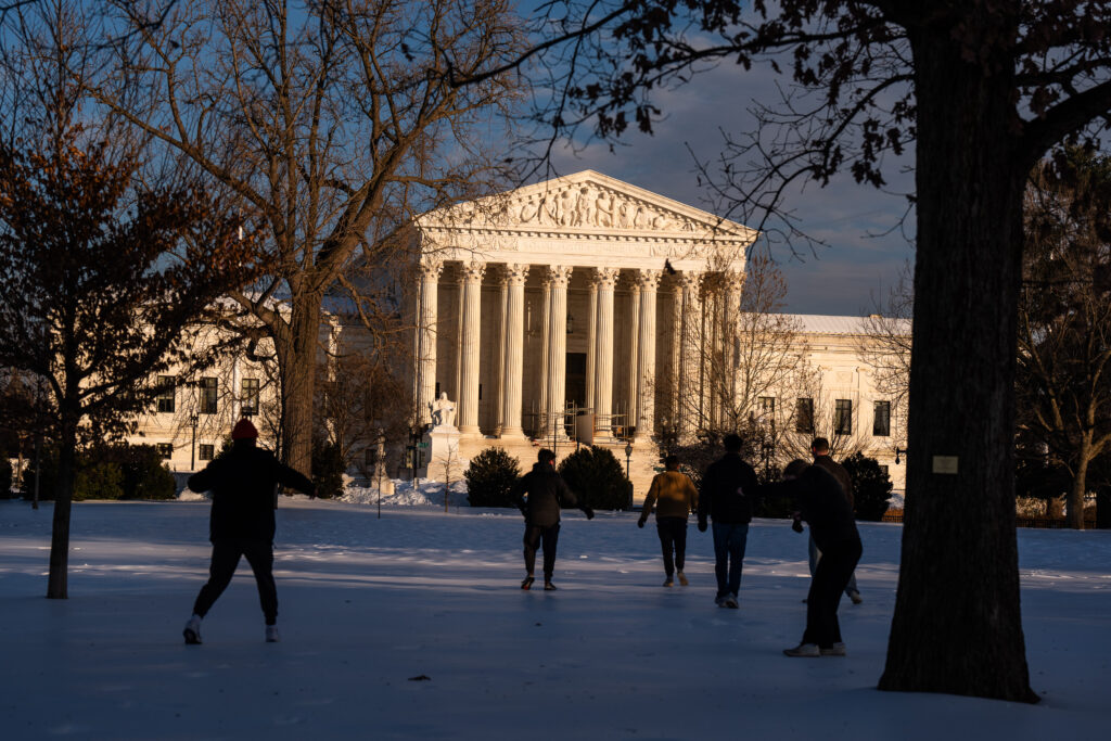 Supreme Court finds internet service providers not liable for users’ pirated music