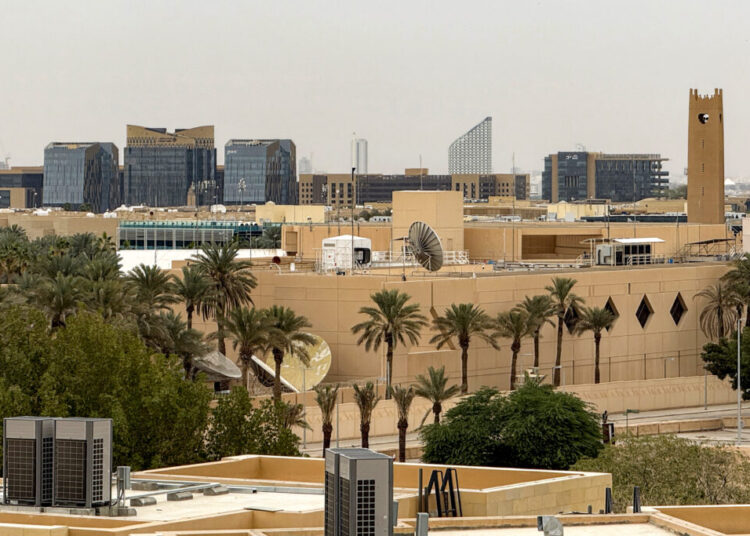 CIA station in Saudi capital hit in drone attack