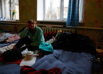 Ukrainian forces halt advance in Zaporizhzhia, Kyiv says