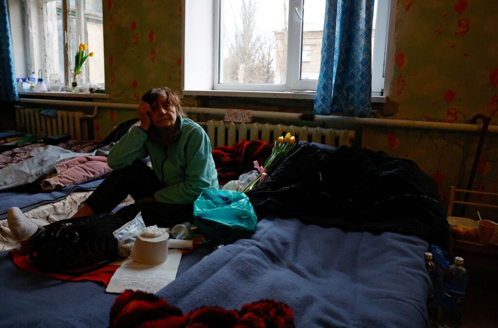 Ukrainian forces halt advance in Zaporizhzhia, Kyiv says