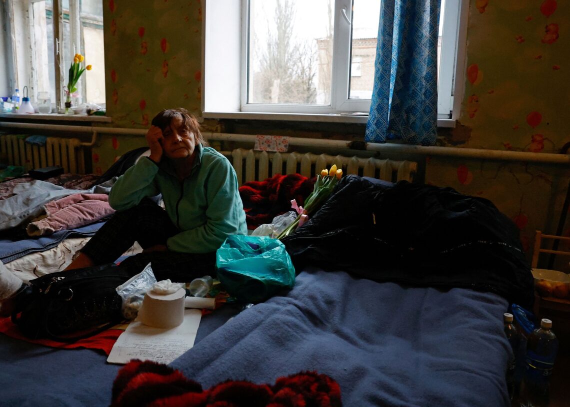 Ukrainian forces halt advance in Zaporizhzhia, Kyiv officials say