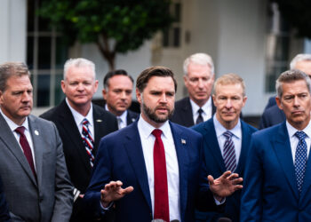 Reversing Biden-era cost-of-living setbacks will take time, Vance says in interview