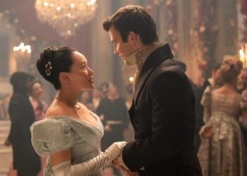 ‘Bridgerton’ Fends Off 2 HBO Max Shows to Top Streaming Chart