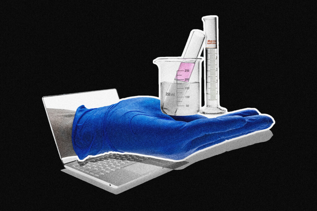 A new poll shows who Americans trust over the CDC