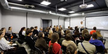 I traveled to Ukraine to teach sociology. It left me amazed.