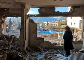 Nearly 1,500 Iranian civilians killed in U.S., Israeli strikes, report says