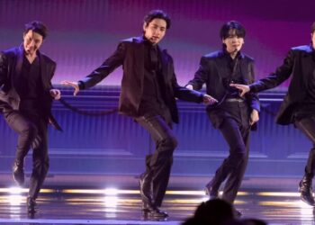 BTS Will Reunite on ‘The Tonight Show’ in First Late Night Appearance Since 2021