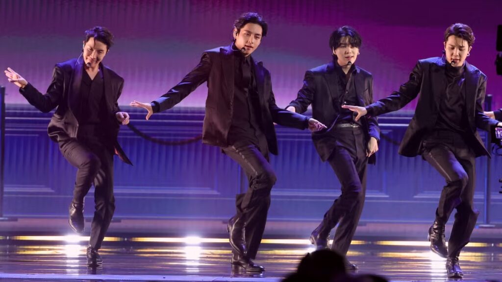 BTS Will Reunite on ‘The Tonight Show’ in First Late Night Appearance Since 2021