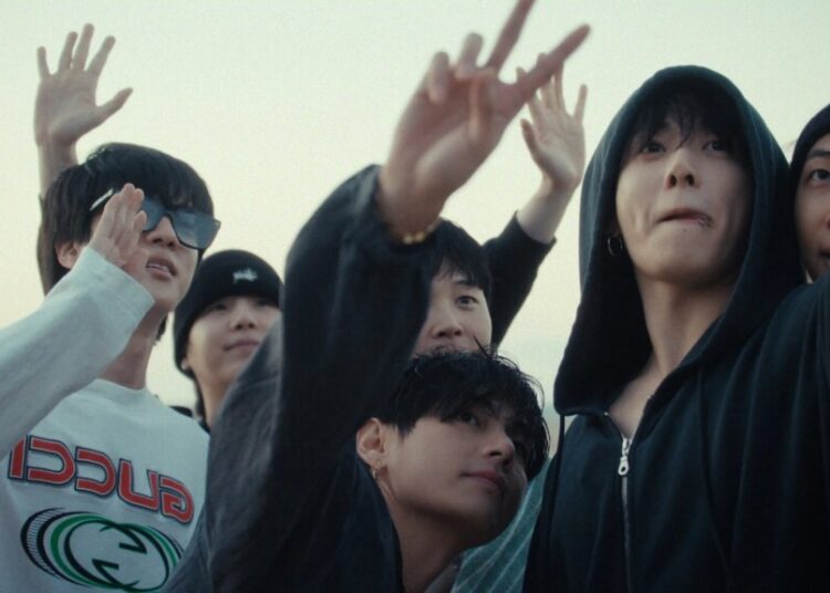 What BTS: The Return Reveals About the Biggest Boy Band’s New Era