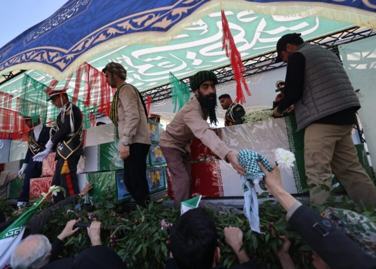 Israel steps up assassinations as Iran war widens to energy facilities