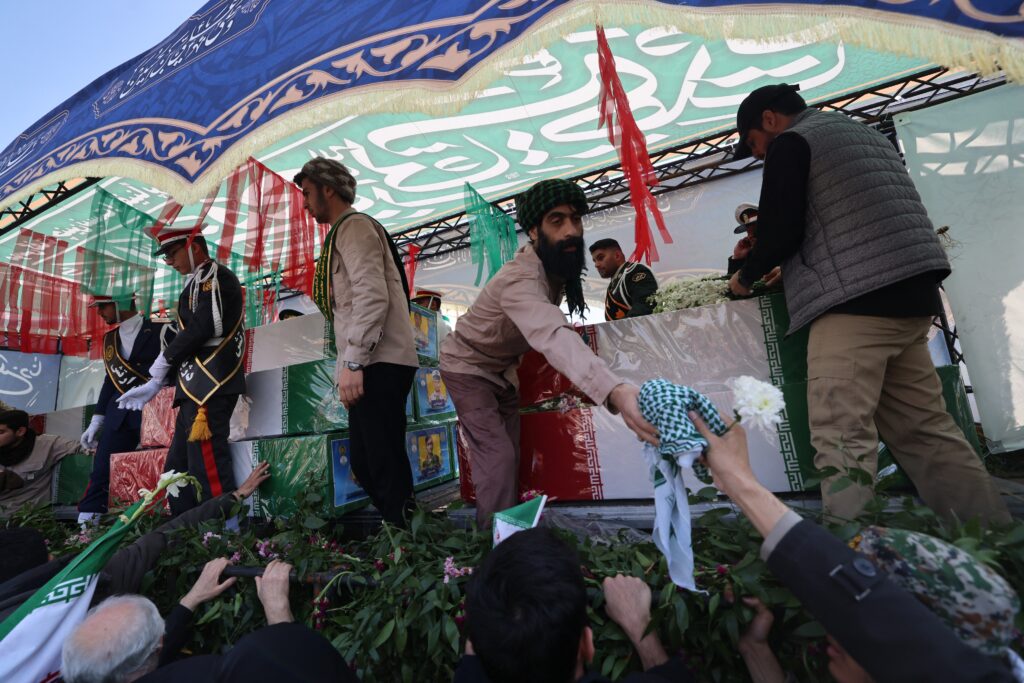 Israel steps up assassinations as Iran war widens to energy facilities