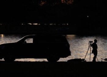 Drones over base where Rubio, Hegseth live raise security concerns