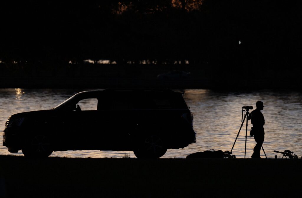 Drones over base where Rubio, Hegseth live raise security concerns